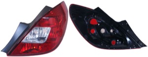 Kombinationsbackljus 5-Drs in the group Headlights / Lightning / Tail lights at  Professional Parts Sweden AB (50240714A1)