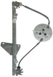 F�nsterhiss 4-Drs Utan Elmotor in the group Body parts / Tailgate, Bonnet, Doors, Sunroof / Doors / Window Winder / Window Regulator at  Professional Parts Sweden AB (50241804)