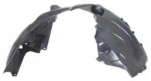 Bekl�dnad Hjulhus Plast V�nster Fram in the group Body parts / Body Parts / Fenders / Inner Fender Panel at  Professional Parts Sweden AB (5024387)