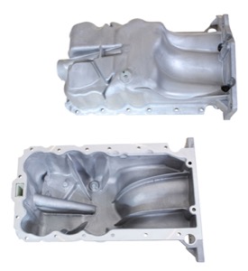 Oljetr�g Aluminium in the group Engine parts / Oil pan at  Professional Parts Sweden AB (5024475)