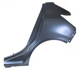 Sdovgg 5-Drs Komplett-Del in the group Body parts / Body Panel / Body Panel, Sidewall at  Professional Parts Sweden AB (5024513)