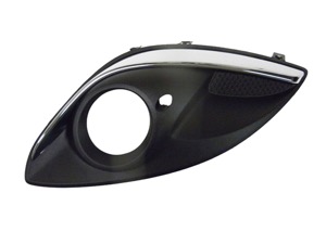 Ventilationsgaller Sttfngare in the group Body parts / Body Parts / Radiator Grille / Radiator Grille at  Professional Parts Sweden AB (5024917A1)