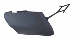 Lucka Bogserkrok Fram M�rkgr� in the group Body parts / Body Parts / Bumpers / Cover, Towhook at  Professional Parts Sweden AB (5024929)