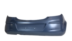 Sttfngare M/Grundlack 5-Drs Bak in the group Body parts / Body Parts / Bumpers / Bumper Cover at  Professional Parts Sweden AB (5024951)