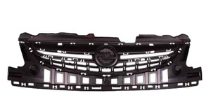 Kylargrill in the group Body parts / Body Parts / Radiator Grille / Radiator Grille at  Professional Parts Sweden AB (5024993A1)