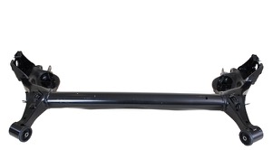 Axselstomme Med Bussning Bakaxel in the group  at  Professional Parts Sweden AB (5025007)