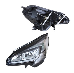 Huvudstr�lkastare V�nster H7/H7 in the group Headlights / Lightning / Headlights / Headlamp at  Professional Parts Sweden AB (50250143)