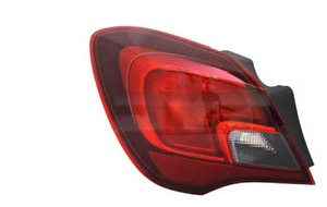 Kombinationsbackljus 3-Drs in the group Headlights / Lightning / Tail lights at  Professional Parts Sweden AB (50250712)