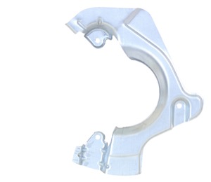 Bromssk�ld Framaxel V�nster in the group Brake system / Brake dust shield at  Professional Parts Sweden AB (5025377)