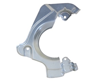 Bromssk�ld Framaxel H�ger in the group Brake system / Brake dust shield at  Professional Parts Sweden AB (5025378)