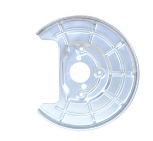 Bromssk�ld Bakaxel in the group Brake system / Brake dust shield at  Professional Parts Sweden AB (5025870)