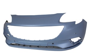 St�tf�ngare M/Grundlack Fram in the group Body parts / Body Parts / Bumpers / Bumper Cover at  Professional Parts Sweden AB (5025901A1)