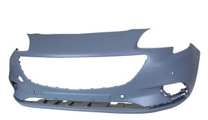 Sttfngare M/Grundlack in the group Body parts / Body Parts / Bumpers / Bumper Cover at  Professional Parts Sweden AB (5025902A1)