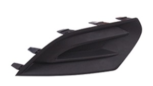 Ventilationsgaller Sttfngare i gruppen Kaross / Kaross / Kylargrill / Kylargrill hos  Professional Parts Sweden AB (5025914)