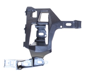 H�llare St�tf�ngare Plast in the group Body parts / Body Parts / Bumpers / Mounting Bracket, Bumper  at  Professional Parts Sweden AB (5025931)