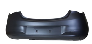 Sttfngare M/Grundlack Bak in the group Body parts / Body Parts / Bumpers / Bumper Cover at  Professional Parts Sweden AB (5025950A1)