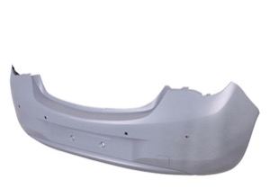 Sttfngare M/Grundlack Bak in the group Body parts / Body Parts / Bumpers / Bumper Cover at  Professional Parts Sweden AB (5025951A1)