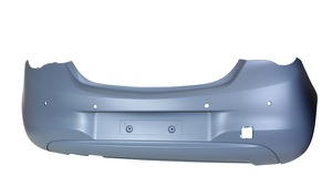 St�tf�ngare M/Grundlack Bak in the group Body parts / Body Parts / Bumpers / Bumper Cover at  Professional Parts Sweden AB (5025953A1)