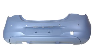 St�tf�ngare M/Grundlack Bak in the group Body parts / Body Parts / Bumpers / Bumper Cover at  Professional Parts Sweden AB (5025953A1)