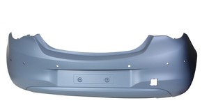 Sttfngare m/grundlack in the group Body parts / Body Parts / Bumpers / Bumper Cover at  Professional Parts Sweden AB (5025954A1)