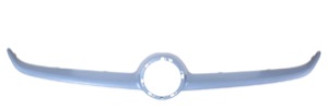 Kylargrill M/Grundlack Fram �verdel in the group Body parts / Body Parts / Radiator Grille / Radiator Grille at  Professional Parts Sweden AB (5025994)
