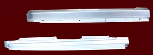Instegspl�t 4-Drs V�nster Ekonomipl�t in the group  at  Professional Parts Sweden AB (5026011)