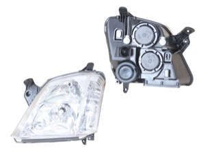 Huvudstr�lkastare V�nster in the group Headlights / Lightning / Headlights / Headlamp at  Professional Parts Sweden AB (50260181A1)
