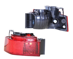 Dimbakljus V�nster Utan Lamph�llare in the group Headlights / Lightning / Fog lights / Fog lamp at  Professional Parts Sweden AB (50260781)