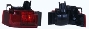 Dimbakljus med lamphallare rod in the group Headlights / Lightning / Fog lights / Fog lamp at Professional Parts Sweden AB (50260783A1)