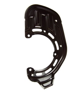 Bromssk�ld Framaxel V�nster in the group Brake system / Brake dust shield at  Professional Parts Sweden AB (5026377)