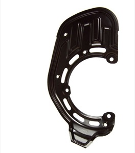 Bromssk�ld Framaxel H�ger in the group Brake system / Brake dust shield at  Professional Parts Sweden AB (5026378)