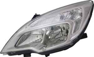 Huvudstr�lkastare V�nster in the group Headlights / Lightning / Headlights / Headlamp at  Professional Parts Sweden AB (50270141)