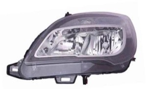Huvudstr�lkastare H�ger H7/H1 in the group Headlights / Lightning / Headlights / Headlamp at  Professional Parts Sweden AB (50270144)