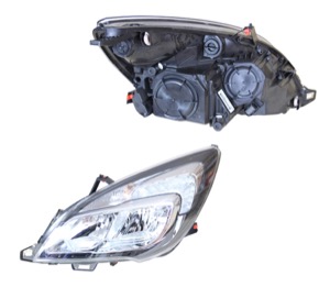 Huvudstr�lkastare V�nster Led in the group Headlights / Lightning / Headlights / Headlamp at  Professional Parts Sweden AB (50270181A1)