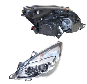 Huvudstr�lkastare V�nster Led in the group Headlights / Lightning / Headlights / Headlamp at  Professional Parts Sweden AB (50270183A1)