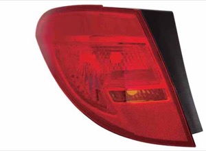 Kombinationsbackljus V�nster in the group Headlights / Lightning / Tail lights at  Professional Parts Sweden AB (50270713)
