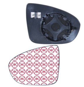 Spegelglas Yttre Spegel Vnster in the group Body parts / Mirror / Mirror Glass, Outside Mirror at  Professional Parts Sweden AB (50271061)