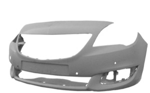 Sttfngare M/Grundlack Fram in the group Body parts / Body Parts / Bumpers / Bumper Cover at  Professional Parts Sweden AB (5027903A1)