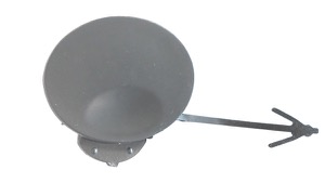 Lucka Bogserkrok M/Grundlack Fram in the group  at  Professional Parts Sweden AB (5027910A1)