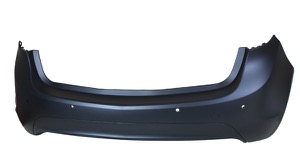 St�tf�ngare M/Grundlack Bak in the group Body parts / Body Parts / Bumpers / Bumper Cover at  Professional Parts Sweden AB (5027951A1)