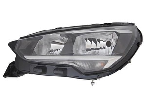 Huvudstr�lkastare V�nster H7 H15 in the group Headlights / Lightning / Headlights / Headlamp at  Professional Parts Sweden AB (50280121A1)