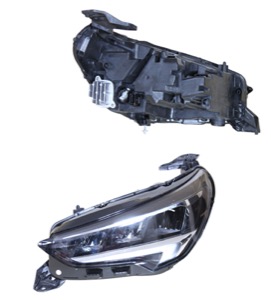 Huvudstr�lkastare V�nster Led in the group Headlights / Lightning / Headlights / Headlamp at  Professional Parts Sweden AB (50280171A1)