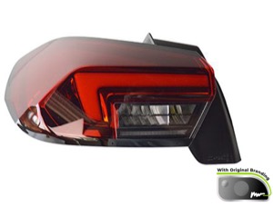 Kombinationsbackljus 5-Drs V�nster in the group  at  Professional Parts Sweden AB (50280703A1)