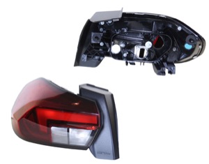 Kombinationsbackljus V�nster in the group Headlights / Lightning / Tail lights at  Professional Parts Sweden AB (50280711)