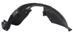 Bekl�dnad Hjulhus V�nster Fram in the group Body parts / Body Parts / Fenders / Inner Fender Panel at  Professional Parts Sweden AB (5028385)