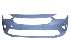 St�tf�ngare M/Grundlack Fram in the group Body parts / Body Parts / Bumpers / Bumper Cover at  Professional Parts Sweden AB (5028900A1)