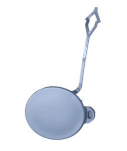 Lucka Bogserkrok M/Grundlack Fram in the group Body parts / Body Parts / Bumpers / Cover, Towhook at  Professional Parts Sweden AB (5028911A1)