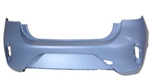St�tf�ngare M/Grundlack Bak in the group Body parts / Body Parts / Bumpers / Bumper Cover at  Professional Parts Sweden AB (5028950A1)