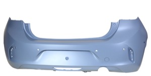 St�tf�ngare M/Grundlack in the group Body parts / Body Parts / Bumpers / Bumper Cover at  Professional Parts Sweden AB (5028954A1)