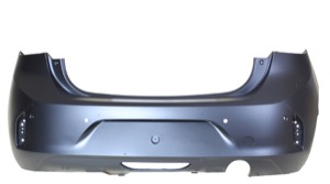 St�tf�ngare M/Grundlack in the group Body parts / Body Parts / Bumpers / Bumper Cover at  Professional Parts Sweden AB (5028955A1)